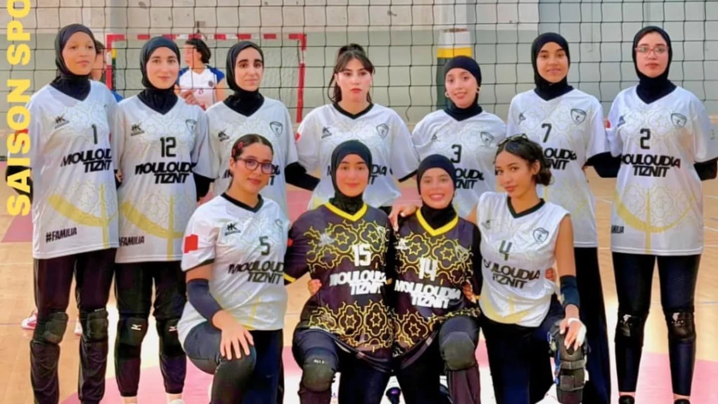 Championnat d'excellence dames 2025-2026 : la Mouloudia termine 5ᵉ